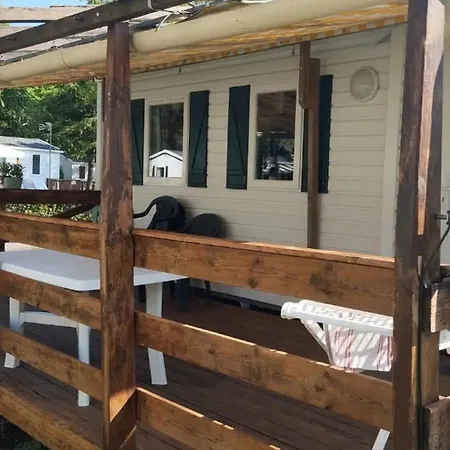 Σπίτι διακοπών Euro Mobil B16 Boofzheim