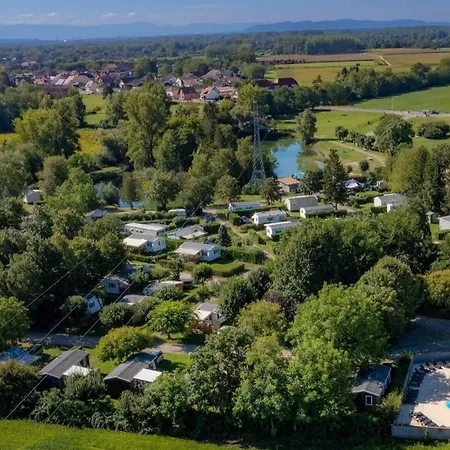 Σπίτι διακοπών Euro Mobil B16 *