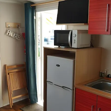 Euro Mobil B16 Σπίτι διακοπών Boofzheim