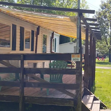 Σπίτι διακοπών Euro Mobil B16