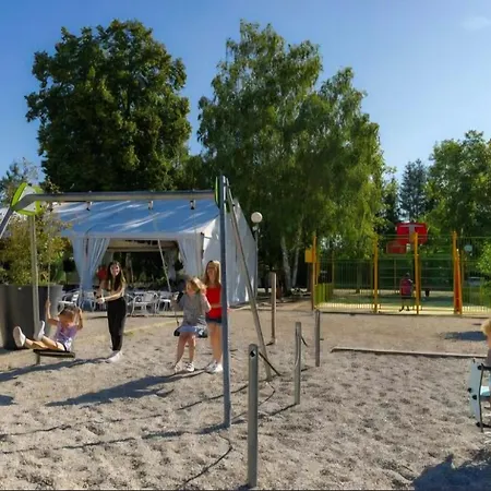 Euro Mobil B16 Σπίτι διακοπών Boofzheim