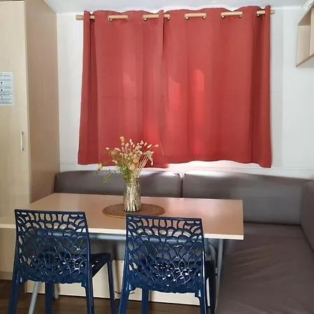 Σπίτι διακοπών Euro Mobil B16 Boofzheim