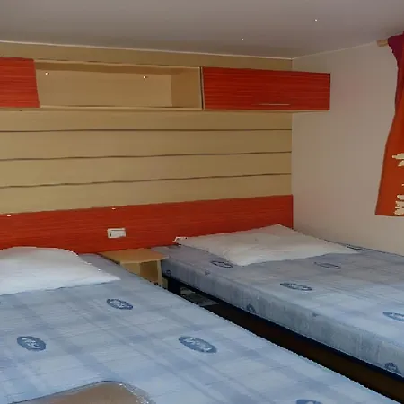 홀리데이파크 Euro Mobil B16 Boofzheim