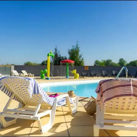 Euro Mobil B16 Village de vacances Boofzheim